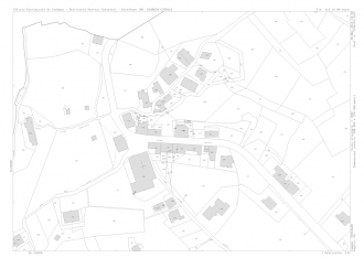 Estratti di mappa catastale